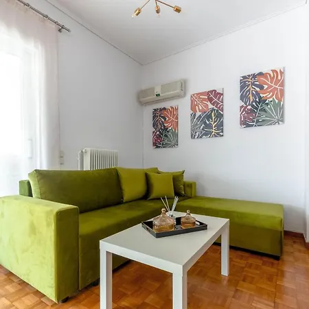 Penthouse 2bd In The Heart Of Koukaki * Athen