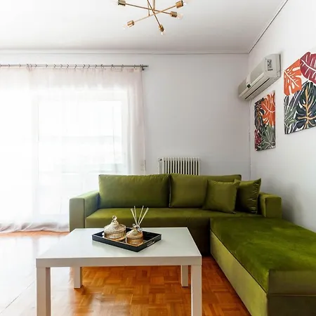 Penthouse 2bd In The Heart Of Koukaki Apartment Athens
