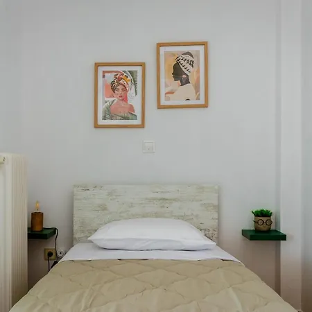 Apartment Penthouse 2bd In The Heart Of Koukaki Athens