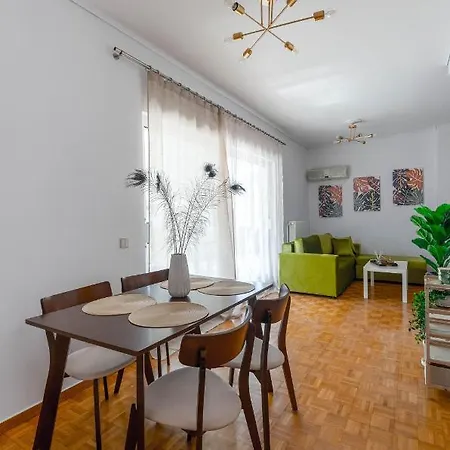 Penthouse 2bd In The Heart Of Koukaki *