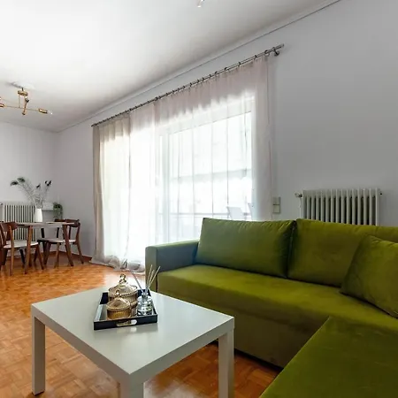 Penthouse 2bd In The Heart Of Koukaki