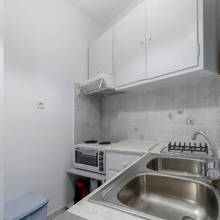 Penthouse 2bd In The Heart Of Koukaki Apartment