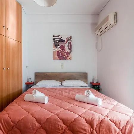 Penthouse 2bd In The Heart Of Koukaki * Athens