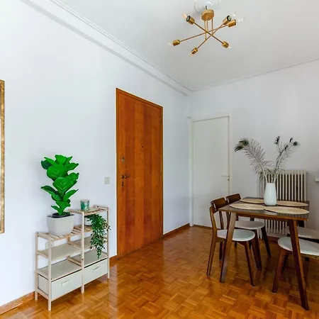 Penthouse 2bd In The Heart Of Koukaki Athens
