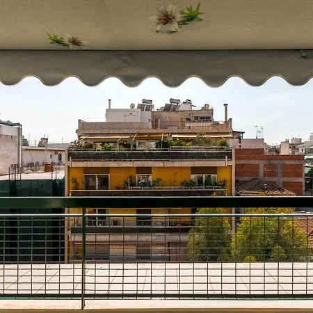 Penthouse 2bd In The Heart Of Koukaki *