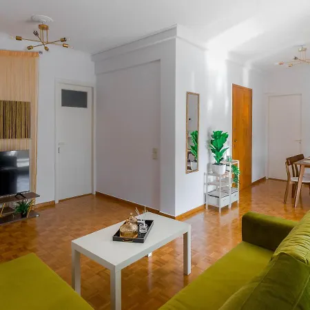 Penthouse 2bd In The Heart Of Koukaki